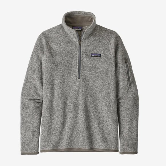 Patagonia Sweaters - Patagonia Better Sweater Pullover Fleece S M